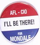Mondale AFL-CIO