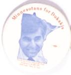 Dukakis Minnesota