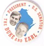 Dukakis Duke and Earl