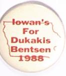 Iowans for Dukakis