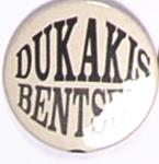 Dukakis, Bentsen