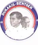 Dukakis-Bentsen Jugate