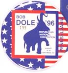 Bob Dole Pennsylvania Delegate