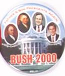 Bush, Adams Fathers-Sons