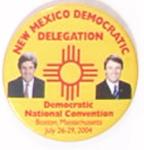 Kerry New Mexico Delegate
