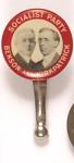Benson-Kirkpatrick Socialist Pencil Clip