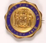  Votes For Women 1915 New York