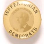  Palmer Jeffersonian Democrats