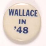  Wallace in ’48