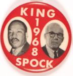  King, Spock 1968