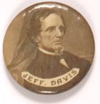  Jeff Davis, Confederate President