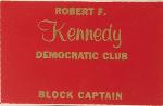  Robert F. Kennedy Democratic Club