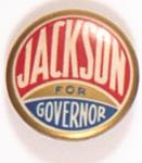 Jackson for Governor