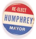 Re-Elect Humphrey Mayor
