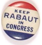 Keep Rabaut Congress