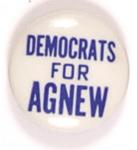 Democrats for Agnew