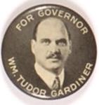Gardiner for Governor