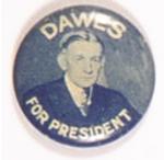 Dawes for President