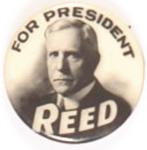 Reed for President