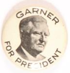 Garner for President