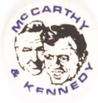 McCarthy and Kennedy