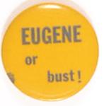 Eugene or Bust
