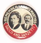 Sacco and Vanzetti
