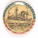 Battleship Maine