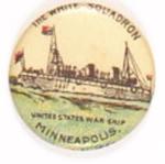 Warship Minneapolis