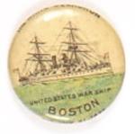 Warship Boston