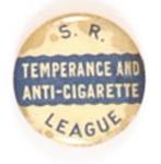 Temperance, Anti Cigarette League