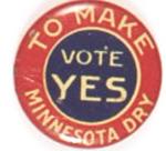 Minnesota Dry