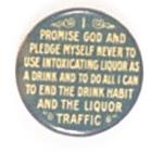 Temperance Pledge