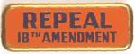 Repeal 18th Amendment