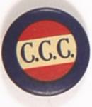 CCC Pinback