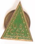 CCC Enamel Stud