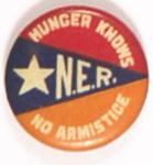 Hunger Knows No Armistice