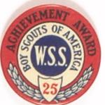 Boy Scouts WSS
