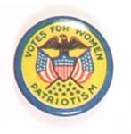 Votes For Women Patriotism
