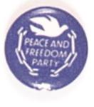Peace and Freedom Party