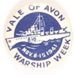 Vale of Avon Warship Week