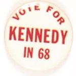 Vote for Kennedy