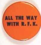 All the Way with RFK