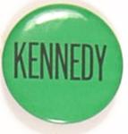 Kennedy Green Celluloid