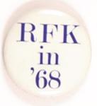 RFK in `68
