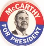 McCarthy for President