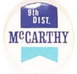 McCarthy 8th District