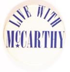 Live With McCarthy