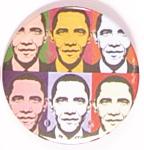 Obama Andy Warhol Design