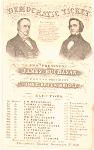 Buchanan-Breckinridge Ballot